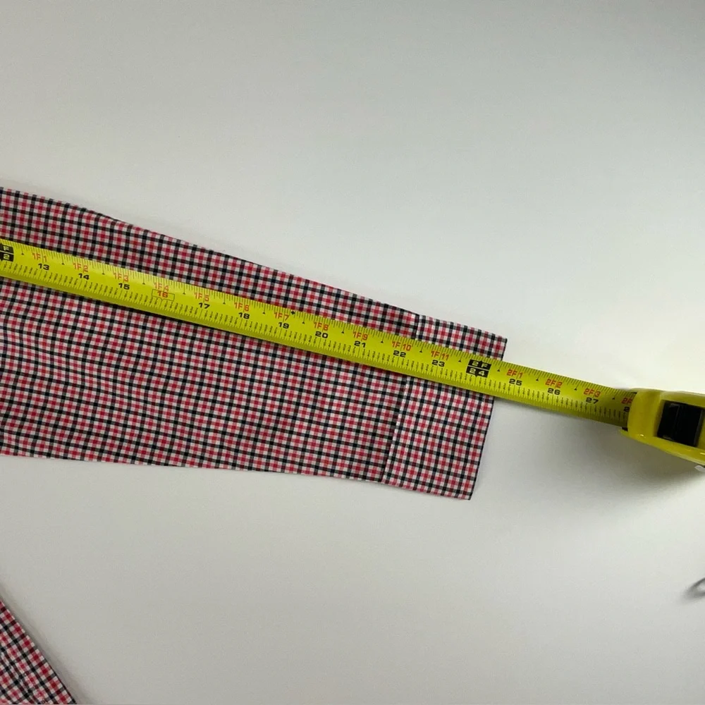 Ralph Lauren Long Sleeve Gingham Button Down‎ Casual Shirt Boys XL (18-20) NWT